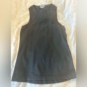 Black Calia Top